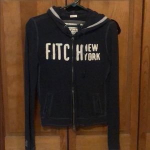 4/$20 Abercrombie & Fitch hoodie, large